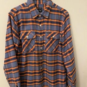 Brixton button up